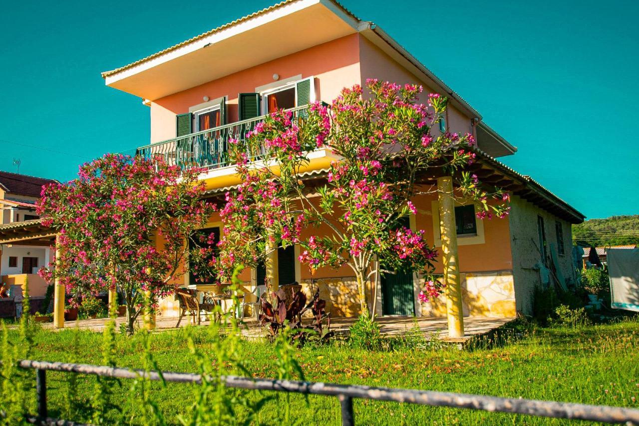Anna Studios Marathias  Ngoại thất bức ảnh