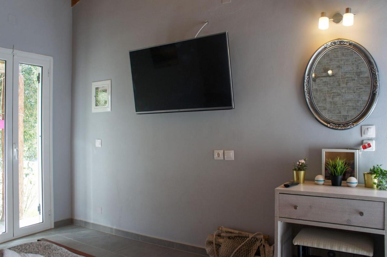 Anna Studios Marathias  Ngoại thất bức ảnh