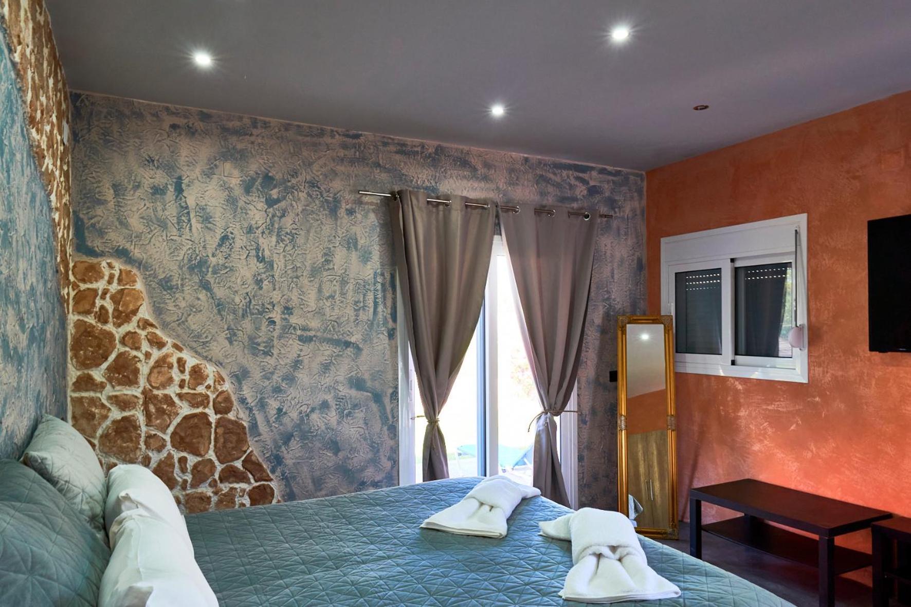 Anna Studios Marathias  Ngoại thất bức ảnh