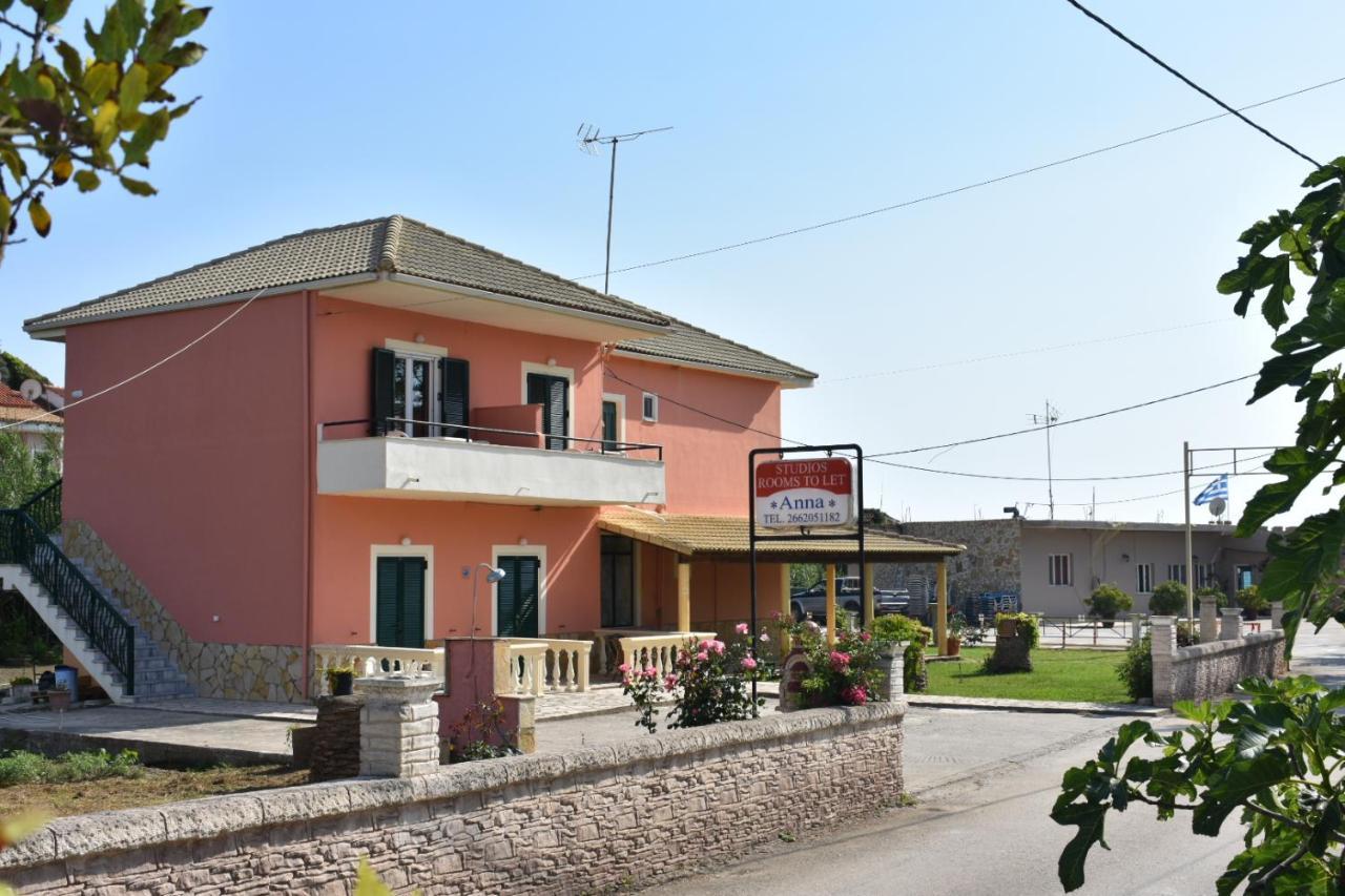 Anna Studios Marathias  Ngoại thất bức ảnh